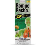 ROMPE PECHO CF SYRUP MW 12-CT
