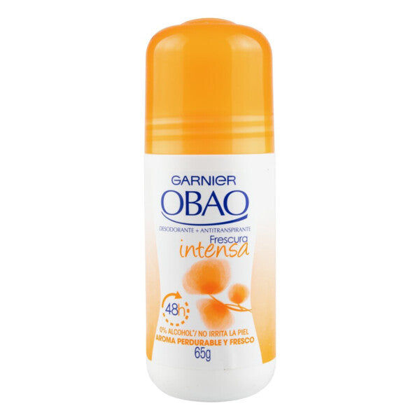 Obao Roll-On Desodorante Frescura Intensa (orange)