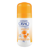 Obao Roll-On Desodorante Frescura Intensa (orange)