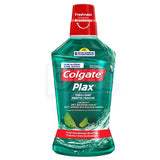 Colgate Plax Mouthwash 500ml Fresh Mint Green