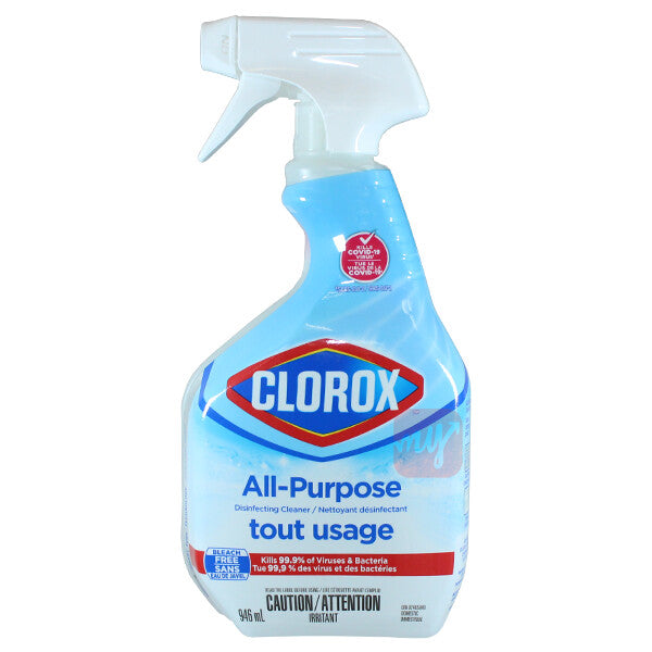 Clorox Clean-Up Spray 32oz (946ml) All Purpose