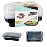 Fresh Guard Food Containers 30.4OZ 20PK