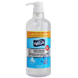 Wish Hand Sanitizer 33.8oz(1L) Advance Pump