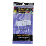 Table Cover Rectangular 54*108In Purple
