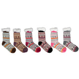 Thermaxxx Sherpa Socks Assorted