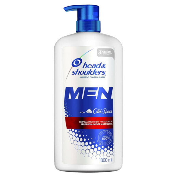 Head Shoulders Old Spice 9/1