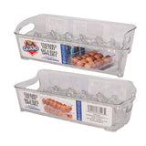 Fresh Guard 18 Egg Tray 12x6.1x3 inch