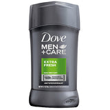 Dove Deo Men 2.7oz Extra Fresh