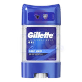 Gillette AP Deodorant Clear Gel 70ml Cool Wave