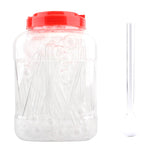 60PC 6in Transparent ball