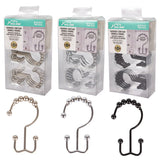 Ideal Home 12PK Shower Curtain Hook