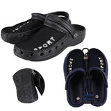 JM Garden Sandal Mesh Top Sports