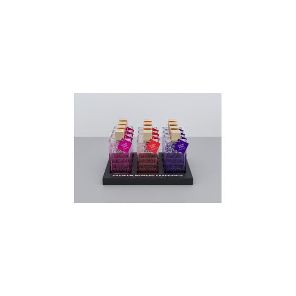 LIQUID KISS Women's Fragrance 3.4oz SIGNITURE BOXLESS PDQ