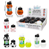 Splash Silicone Collapsible bottle 18.3oz