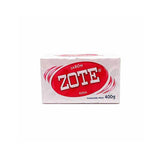 Zote Laundry Bar Soap 400g Pink