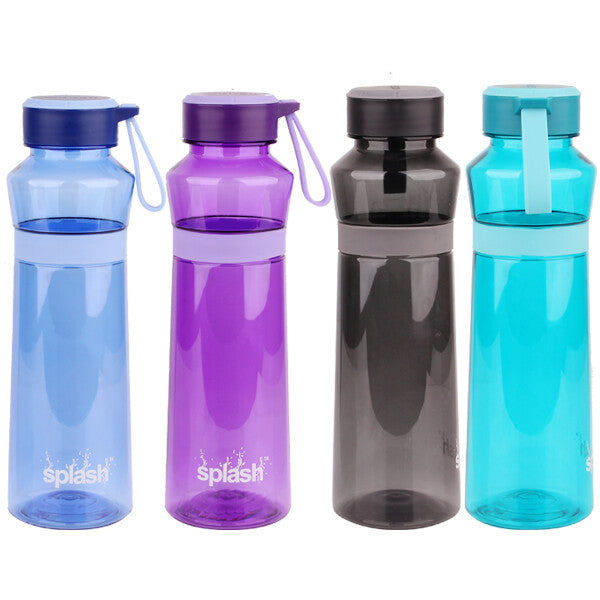 Splash Bottle w/ Rubber Handle  27oz