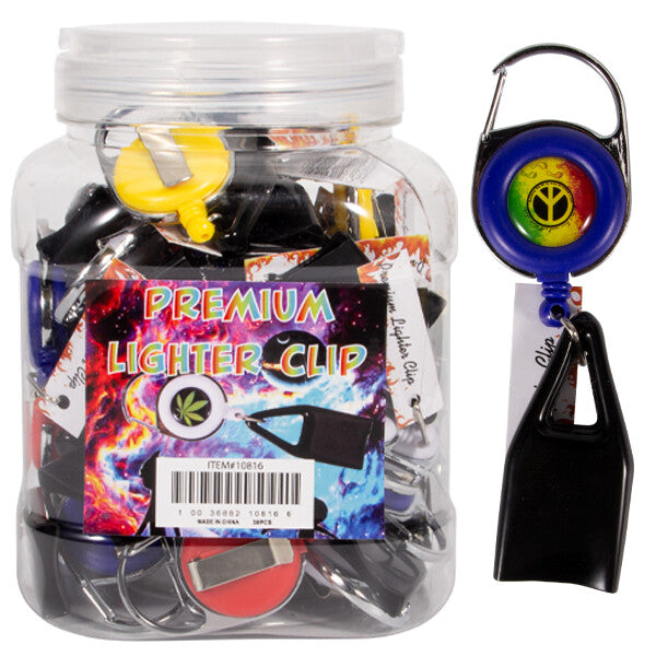 Lighter leash 3.8x12cm RM