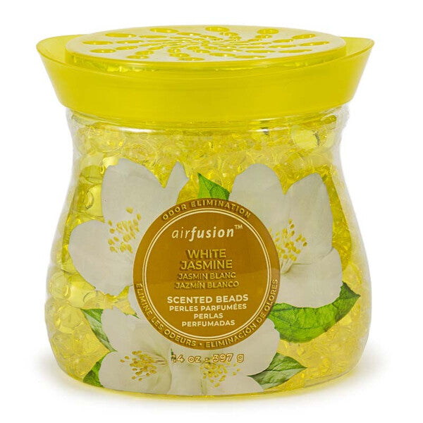 Air Fusion Crystal Beads 14oz White Jasmine