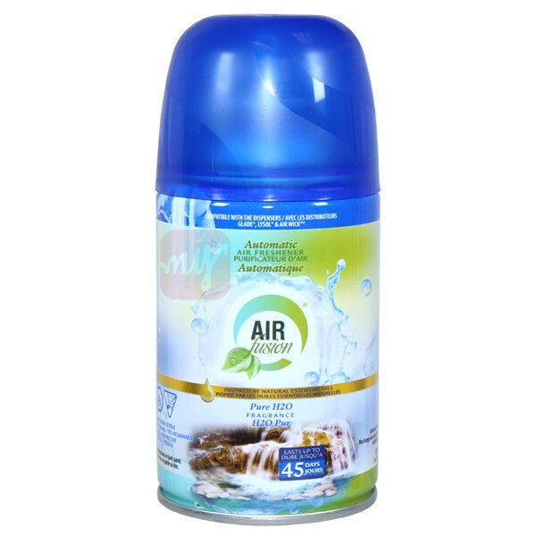 Air Fusion Automatic Refill 5oz Pure H2O