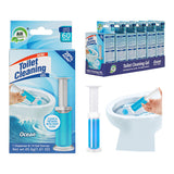 Air Fusion Toilet Cleaning Gel 1.6oz Ocean Fresh