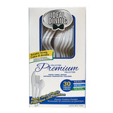 Ideal Dining Box HD 30CT White Assorted