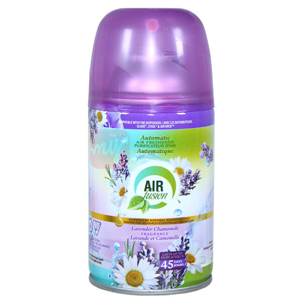 Air Fusion Automatic Refill 5oz Lavender Chamomile