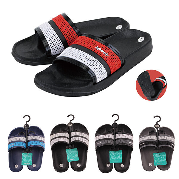 MM Junior Boys Sandal 2 Tone
