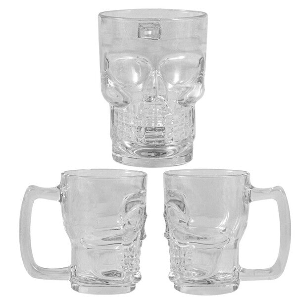 Splash Skull Mug 11.8oz 1pk