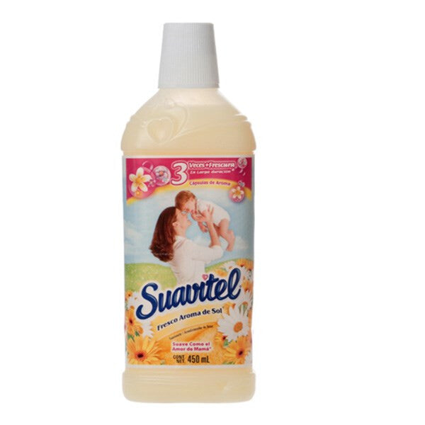 Suavitel 450ml Aroma De Sol