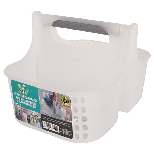 Ideal Home Divided Organizer Caddy