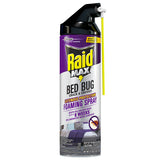 Raid Bed Bug Foaming Spray 17.5oz (156/PLT)