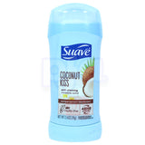 Suave Deodorant 2.6oz Coconut Kiss