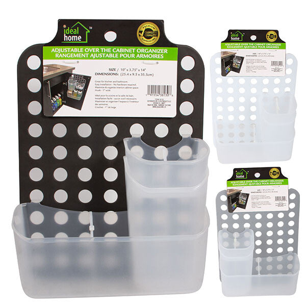 Ideal Home Hanging Adjustable Organizer