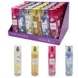 Women's Body Mist Display  LOVE OF FLORALS  236ml/8.oz