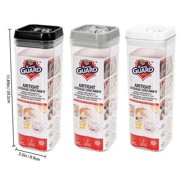 Fresh Guard Air Tight Food Storage Container 1700ml
