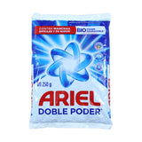 ARIEL POWDER DETERGENT 250 GM 2X POWER
