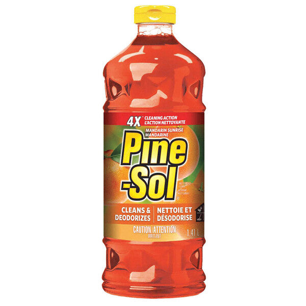 Pinesol Cleaner 1.41L Mandarin Sunrise