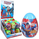 Surprise Egg Lolliboni 20g Justice League Medium