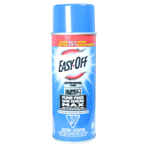 Easy Off Oven Cleaner 14.5oz 400g Fume Free