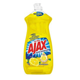 Ajax Dish 28oz Lemon