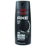 Axe Body Spray 150ml Black