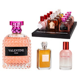 Ladies Fragrance 3.4oz NEW BOXLESS PDQ