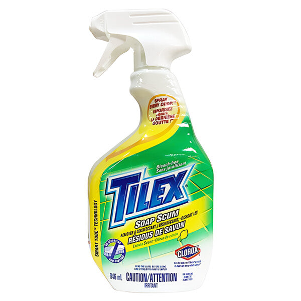 Tilex 32oz (946ml) Soap & Scum Remover