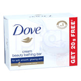Dove Soap Bar 120g 4.23oz Original White