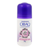 Obao Roll On Desodorante 65g Miss Sexy