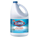 Clorox Bleach 1Gallon 121oz Regular P.R. (35/Pallet)