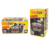 Xtratuff Trash Bag Box 39 Gal 30CT