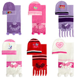 Thermaxxx Winter Set 3PK Junior Girls