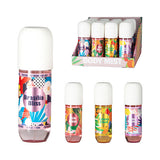 Women's Body Mist Display 6.1oz/180ml  SOLO EN IBIZA
