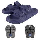 JM Men's Sandal w/ 2 Strap